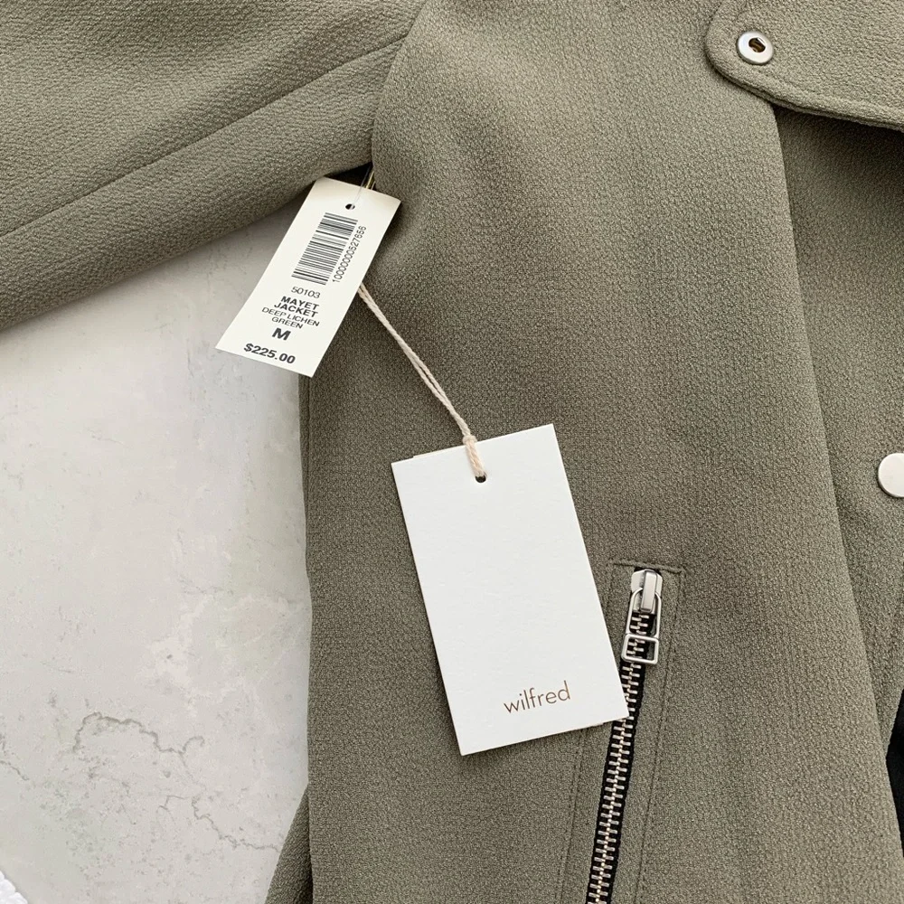 Wilfred Jacket - Picture 4 of 5